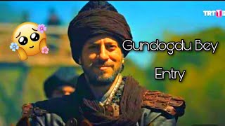 🥰Gundogdu Entry Season 5😘  Ertugrul status 🥰💯 short [upl. by Efrem357]