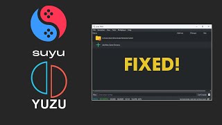 Games not appearing in YUZU  SUYU Library Solution [upl. by Tenaj574]