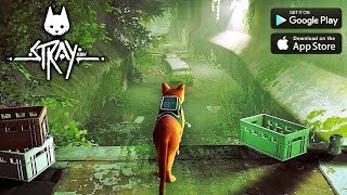 Stray Like Game for Android  Download amp Gameplay  PC Games on Mobile [upl. by Bael]