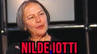 NILDE IOTTI Donne amp Politica [upl. by Pinter]