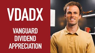 Vanguard Dividend Appreciation Fund  VDADX  Our thoughts on it [upl. by Jesus]