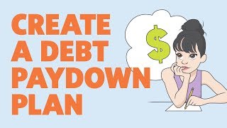 YNAB Workshop  Create a Debt Paydown Plan [upl. by Meelak]