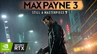 Max Payne 3  Chapter 1 Something Rotten In the Air SteamPC [upl. by Nimzaj811]