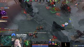 Topson quotSea dota momentquot [upl. by Ttam]