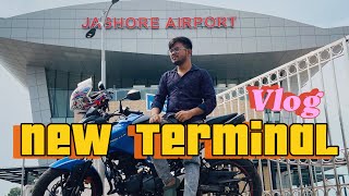 Friday মানে যশোর বাইপাস  Airport 😎✈️  Jessore New Airport Terminal 📍 [upl. by Anonyw909]