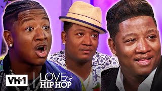 Best of Yung Joc Reunion Moments 😏 Love amp Hip Hop Atlanta [upl. by Kyd]