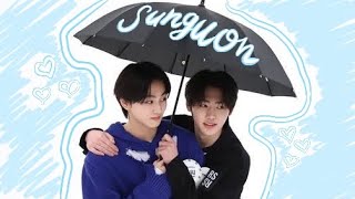 SUNGWON Sunghoon amp Jungwon tiktok compilation [upl. by Norak]