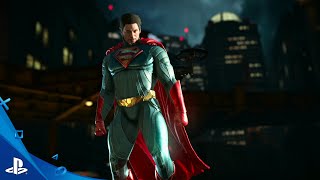 Injustice 2  Official Gameplay Reveal Trailer [upl. by Marriott]