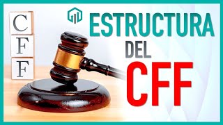 Estructura del Código Fiscal de la Federación  Impuestos para principiantes [upl. by Rossner]