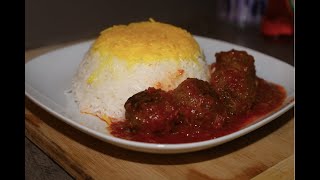 How to Make Meatballs in Tomato Sauce  Join me in this Culinary Adventure [upl. by Aiyot]