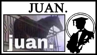 Why Is Juan The Horse On A Balcony [upl. by Alekat353]