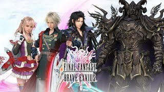 Final Fantasy Brave Exvius  12 [upl. by Yelyah]