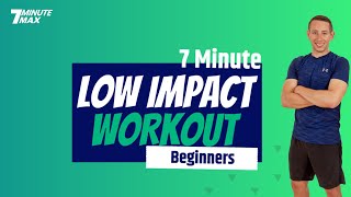 7 Minute Workout for Beginners I Low Impact [upl. by Iana854]