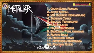 Metal Indonesia 2024 Full Album Rap Metal Nu Metal Power Metal Metal Ballad VOL 01 [upl. by Solracesoj26]