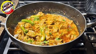 MUTTON KARAHI  LAMB KARAHI RECIPE  KARAHI GOSHT  RESTAURANT STYLE MUTTON KARAHI RECIPE [upl. by Udelle]