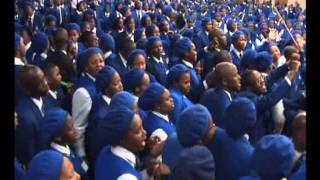 Cape Of Good Hope District Wesley Guild hymn 296 [upl. by Alia830]