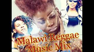 Malawi Reggae Music Mix DJChizzariana [upl. by Clotilde]