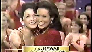 Miss America Pageant Finals 1997 September 1996 [upl. by Compton]