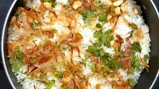 Chemmeen Biriyani Malayalamചെമ്മീൻ ബിരിയാണി Chemmeen Biriyani MalayalamKerala Prawns Biryani [upl. by Buskus526]