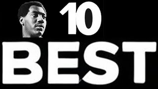 Otis Redding  Top 5 Hits [upl. by Sitto]