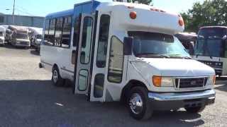 Northwest Bus Sales  2004 Ford Eldorado ADA Church Bus For Sale  S26630 [upl. by Juliane]