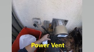 How to install a power vent [upl. by Isnan181]