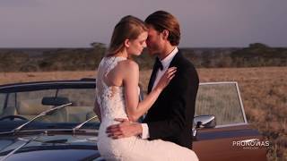 Pronovias 2018 Campaign Official Video [upl. by Emory]