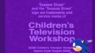 sesame street toodle loo 2000 csupo [upl. by Izawa]