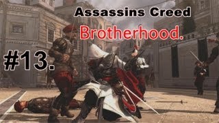 Assassins Creed Brotherhood Walkthrough Castello Crasher 100 Sync By Alan3345 [upl. by Swihart]