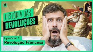 REVOLUÇÃO FRANCESA UM SUPER RESUMO  HISTÓRIADASREVOLUÇÕES [upl. by Cordova]