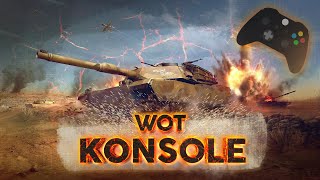 WoT Konsole Was macht dieses Spiel besser [upl. by Levison]