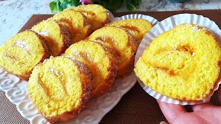 Questa🤩ricetta DOLCE in 5 minuti facile e semplice con pochi ingredienti deliziosa [upl. by Eirovi264]