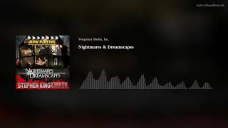 Nightmares amp Dreamscapes [upl. by Atiuqad801]