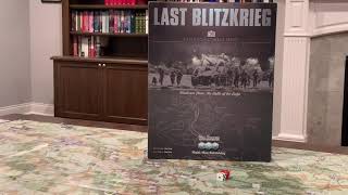 Last Blitzkrieg BCS Campaign Playthrough  Intro [upl. by Adamik177]