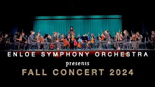 Fall Concert 2024  Enloe Symphony Orchestra [upl. by Specht]