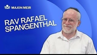 Rav Rafael Spanguenthal  4 niveles en Parashat Shoftim y Teshuva [upl. by Ereveneug]