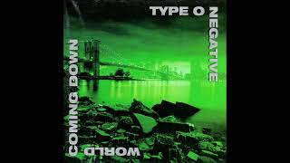 Type O Negative  World Coming Down Full Album [upl. by Tildie]