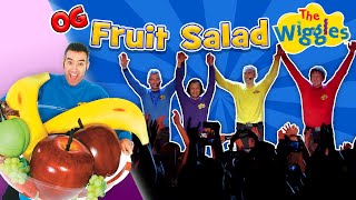 Fruit Salad Yummy Yummy  OG Wiggles Live in Concert  2020 Bushfire Fundraiser  The Wiggles [upl. by Anid536]