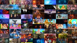 Warner Animation Group Logo 10 Years Footage Movies 20232024 [upl. by Waxman503]