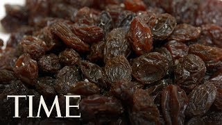 Are Raisins Healthy Heres What Experts Say  TIME [upl. by Esereht]