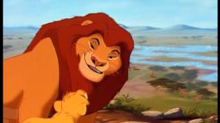 1994  The Lion King  Trailer  Walt Disney [upl. by Bonn]