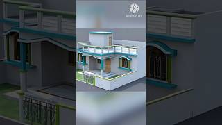 House design low cost  house design 3d element  house design small family  shorts 2024 [upl. by Thibault]