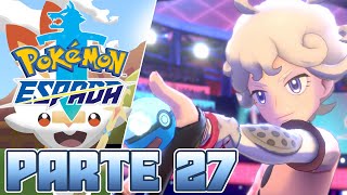 ¡SE DECIDE QUIEN SE ENFRENTARÁ A LIONEL  PARTE 27  POKÉMON ESPADA [upl. by Eseenaj198]