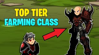 AQW STONECRUSHER is one of THE BEST SUPPORT CLASSES 2023 [upl. by Aicatsal]