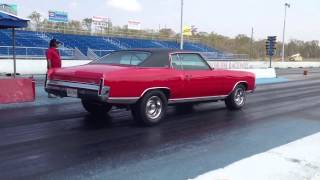 10 second 1970 Monte Carlo with Blueprint 632 [upl. by Hecklau390]