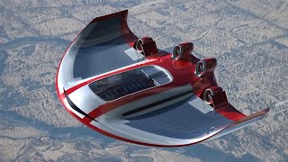 Top 15 Future Aircraft Concepts that will Blow Your Mind [upl. by Magner]