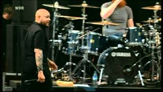 Killswitch Engage  Live at Rock Am Ring 2007 Full Set part 12 [upl. by Ttezzil]