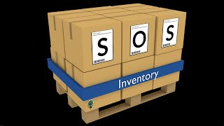 SOS Inventory Features [upl. by Graniela]