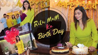 Ritu Rattewal  Ritu Mam Ka Birthday riturattewal unaccadmy birthdaycelebration [upl. by Azeret]