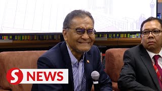 Medical Act amendments to be implemented ‘as soon as possible’ says Dr Dzulkefly [upl. by Irem868]